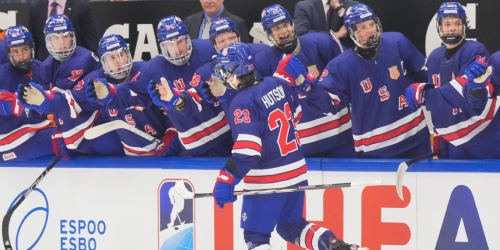U.S. Advances to Semifinals with 6-3 Win over Latvia 27 | ASL