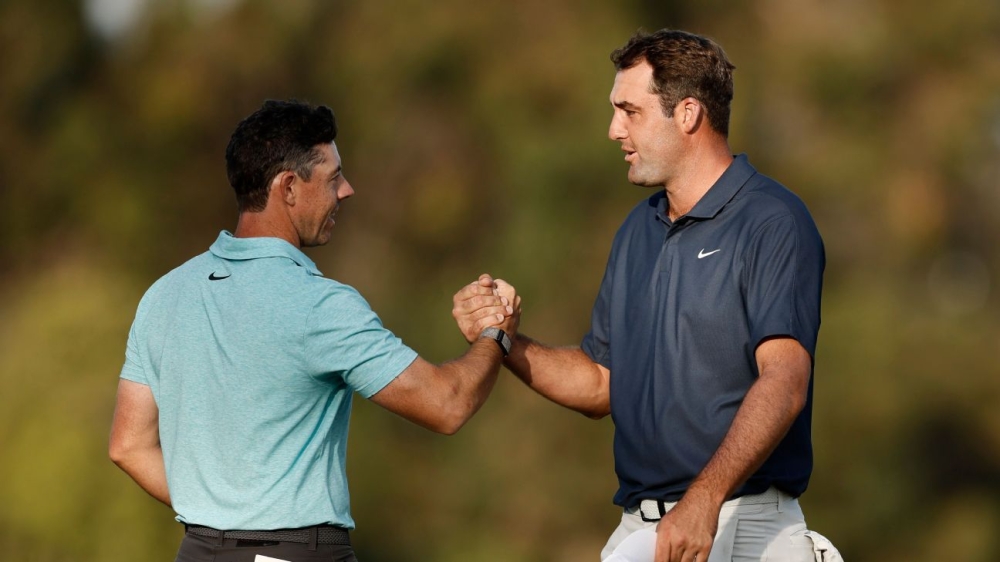 2025 PGA Championship Betting Odds: Scheffler, McIlroy early favorites 1 | ASL