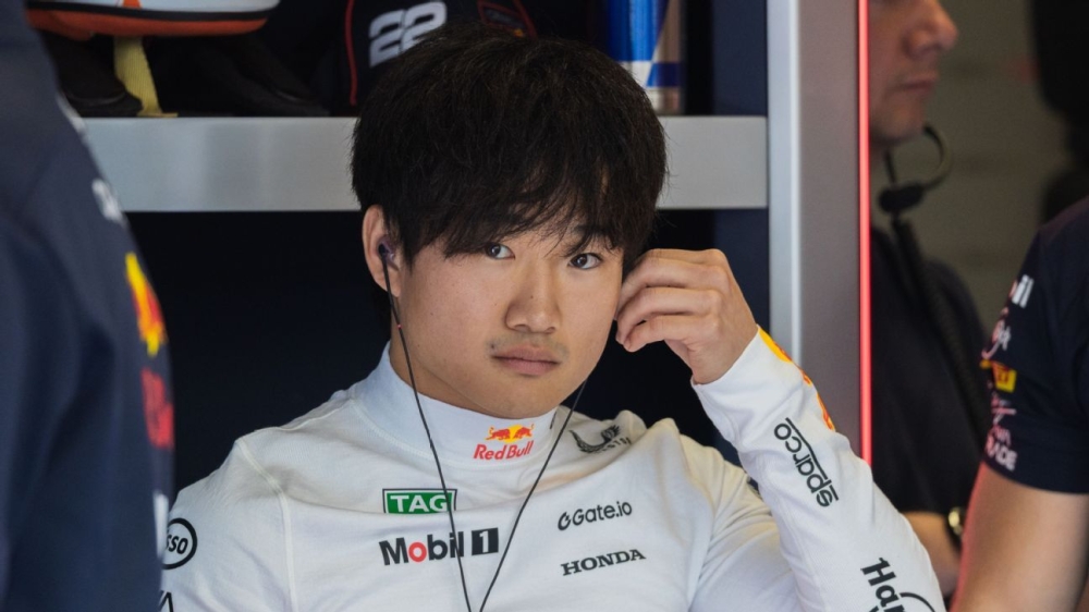 Emilia-Romagna GP: Franco Colapinto asks fans to respect Yuki Tsunoda after abuse 1 | ASL