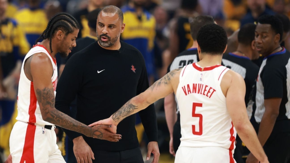 Rockets bullish, will 'come back better' after first-round exit 1 | ASL