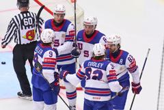 Nazar Scores Twice as U.S. Defeats Czechia, 5-2, in Final Men’s Worlds Prelim Game 3 | ASL