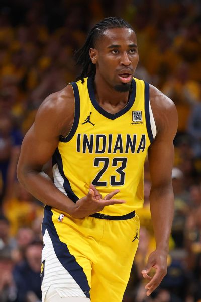 NBA Finals 2025 - Ranking (almost) every player in Thunder-Pacers 9 | ASL