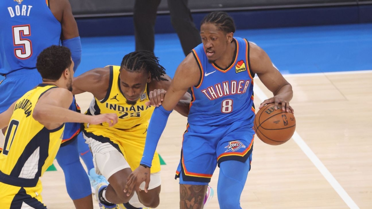 After original March injury, OKC's Jalen Williams having surgery 1 | ASL