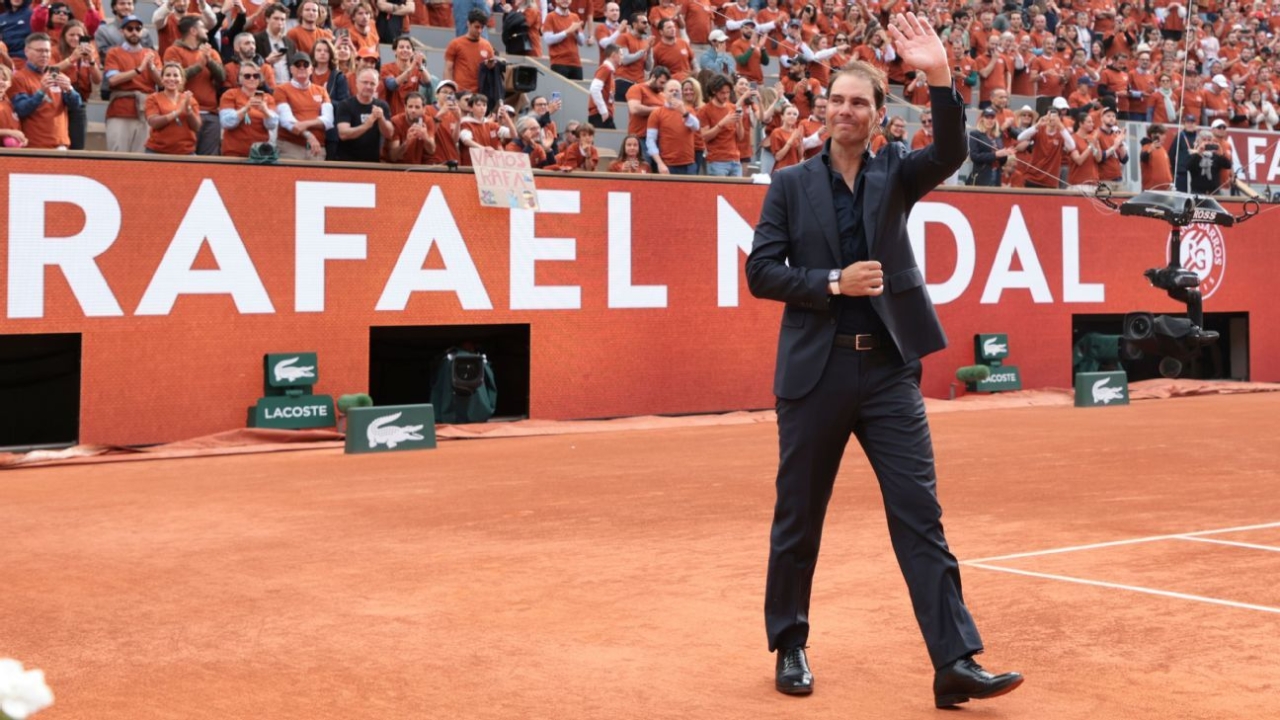 Rafael Nadal granted noble title of marquis by King of Spain 1 | ASL