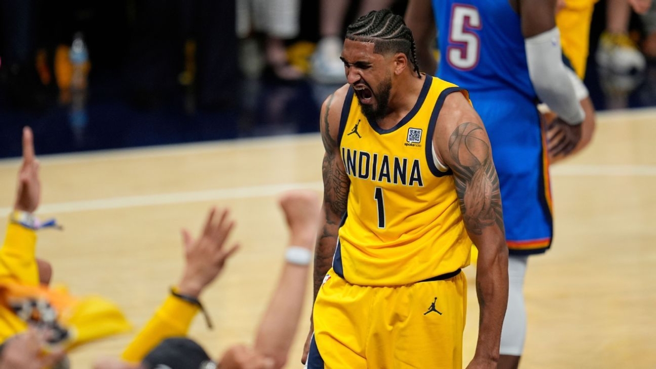 Bennedict Mathurin, Pacers top Thunder in NBA Finals Game 3 1 | ASL