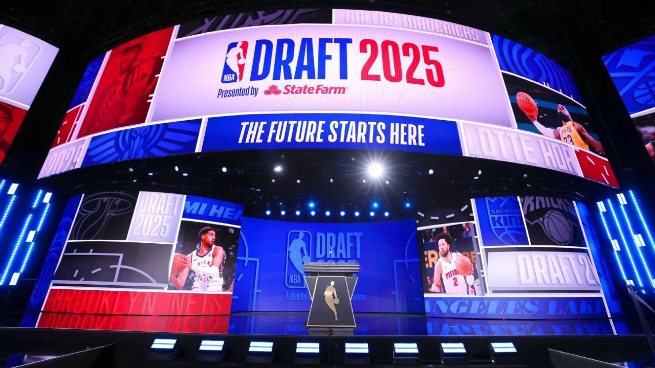 Round 2 NBA mock draft - Best available players, predictions 1 | ASL
