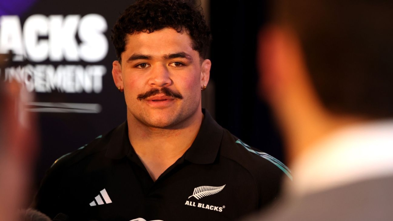 All Blacks squad: Key takeaways as Scott Robertson embarks on season two 1 | ASL
