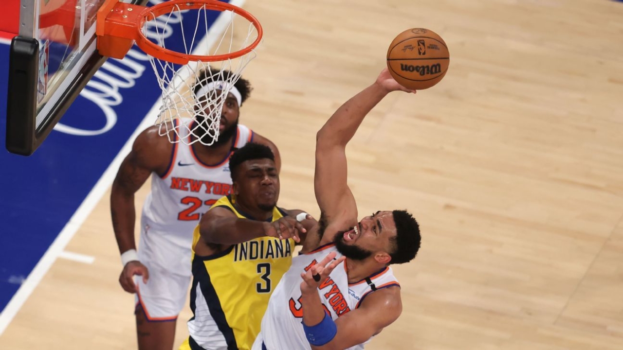 NBA playoffs 2025: Conference finals news, schedule, scores and highlights 1 | ASL