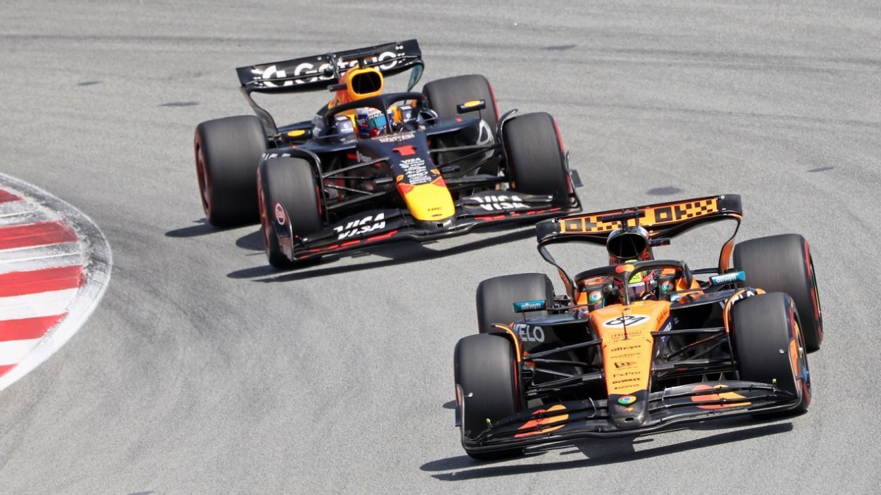Has Verstappen's Spanish GP tantrum cost him F1 title shot? 1 | ASL