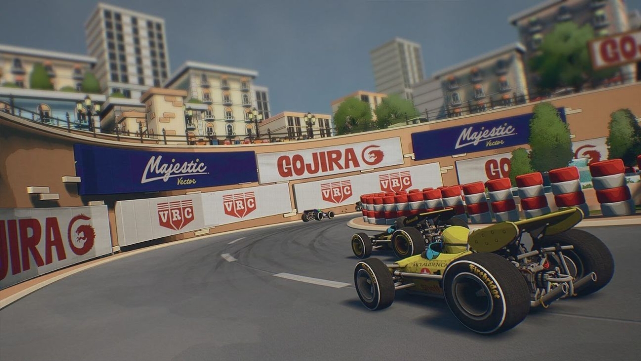 Formula Legends gets first playable demo 1 | ASL