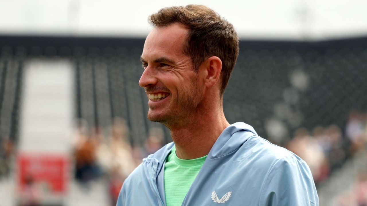 Andy Murray opens door to coaching return after Novak Djokovic split 1 | ASL