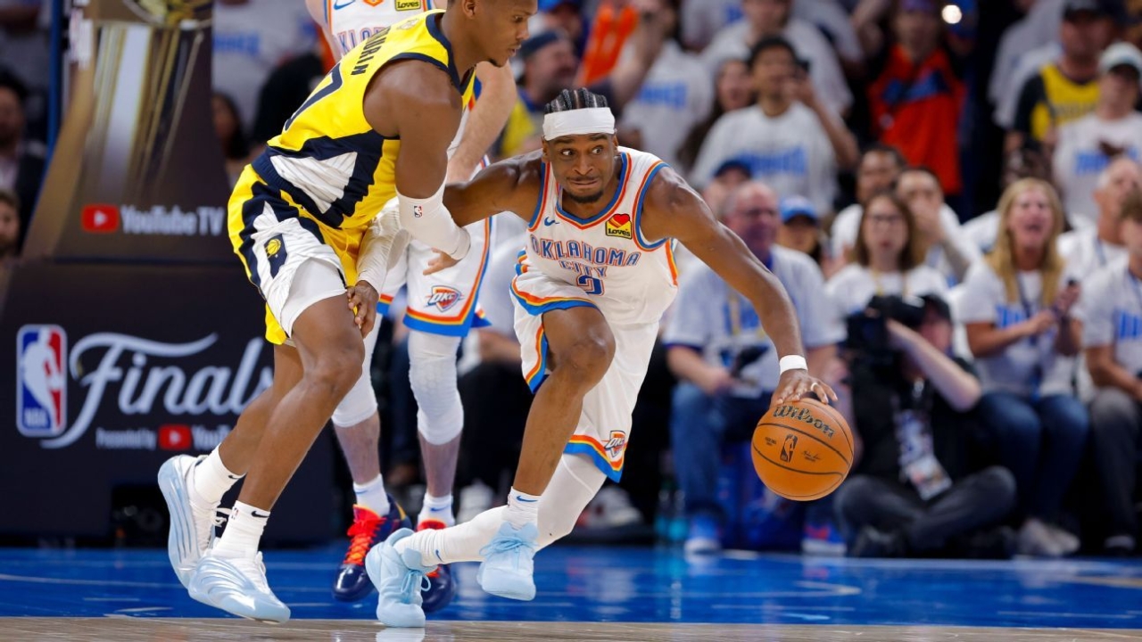 Thunder drop Game 1 of NBA Finals, but loss 'not an end point' 1 | ASL