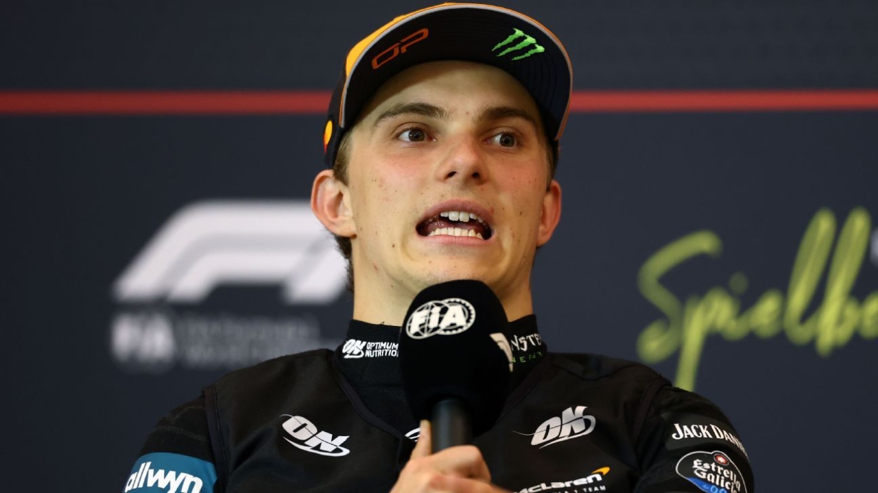 Austrian GP: Oscar Piastri issues hilarious response to Alpine near-miss 1 | ASL