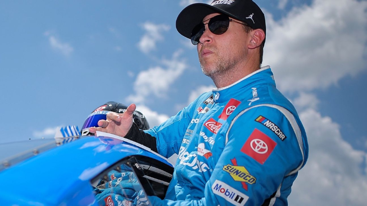 Hamlin, 7-time winner at Pocono, earns Great American Getaway pole 1 | ASL