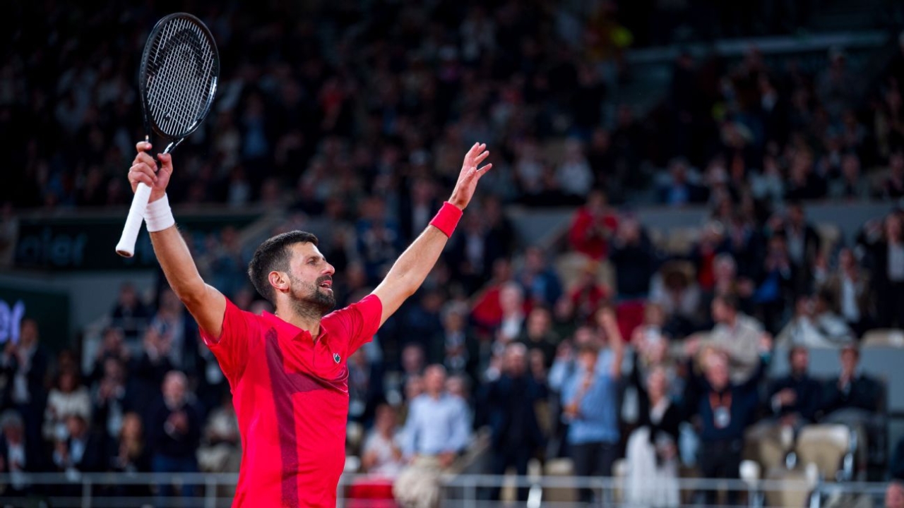 Is Djokovic a real contender for the French Open title? 1 | ASL