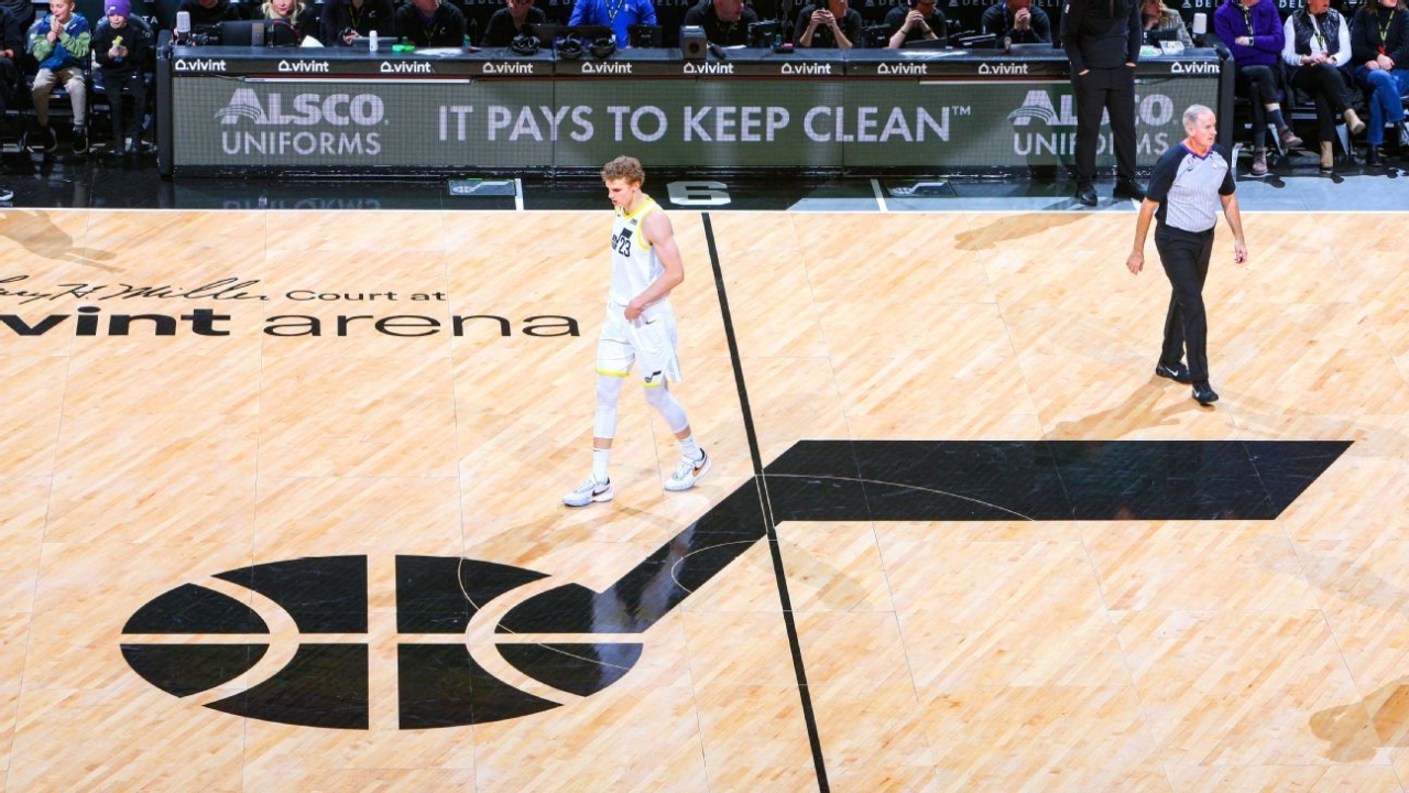 Jazz hire Celtics' Austin Ainge as president of basketball ops 1 | ASL