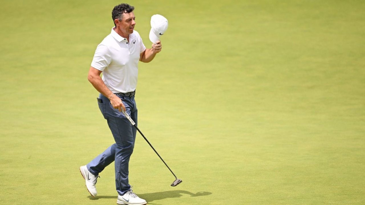 Rory McIlroy says Open at Portrush next 'mountain to climb' 1 | ASL