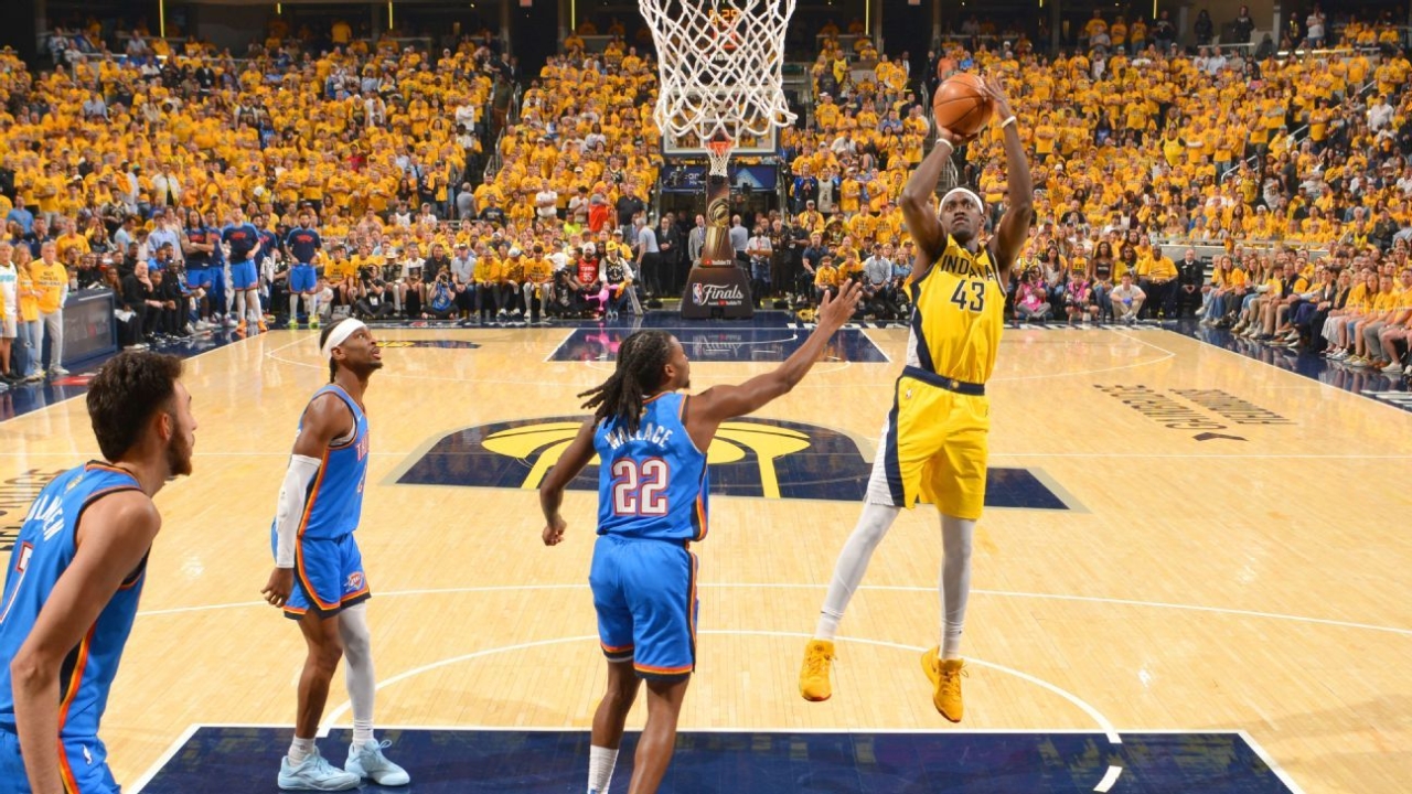 Thunder point to 'unforced errors' in Game 3 loss to Pacers 1 | ASL