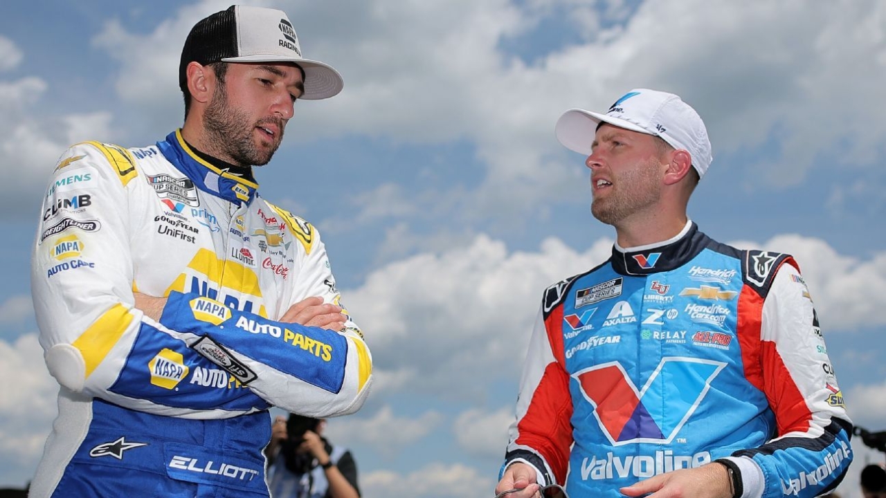 NASCAR's first In-Season Challenge: Favorites, spoilers 1 | ASL