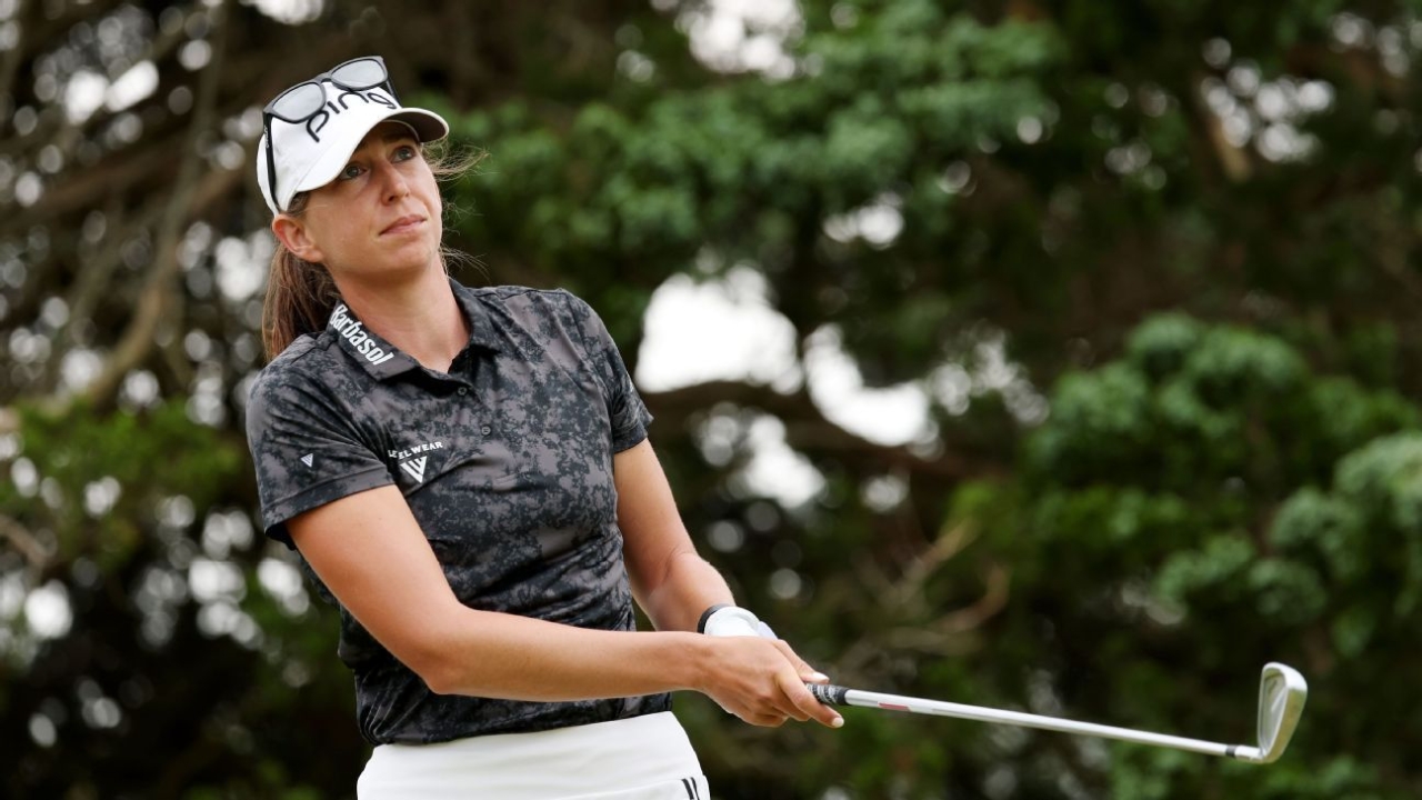 Elizabeth Szokol, Ilhee Lee share 3-shot lead at LPGA Classic 1 | ASL
