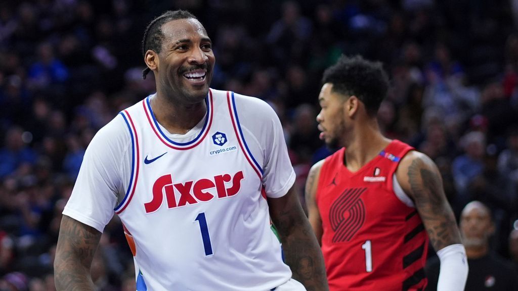 Sources - 76ers' Andre Drummond picks up $5M option for '25-26 1 | ASL