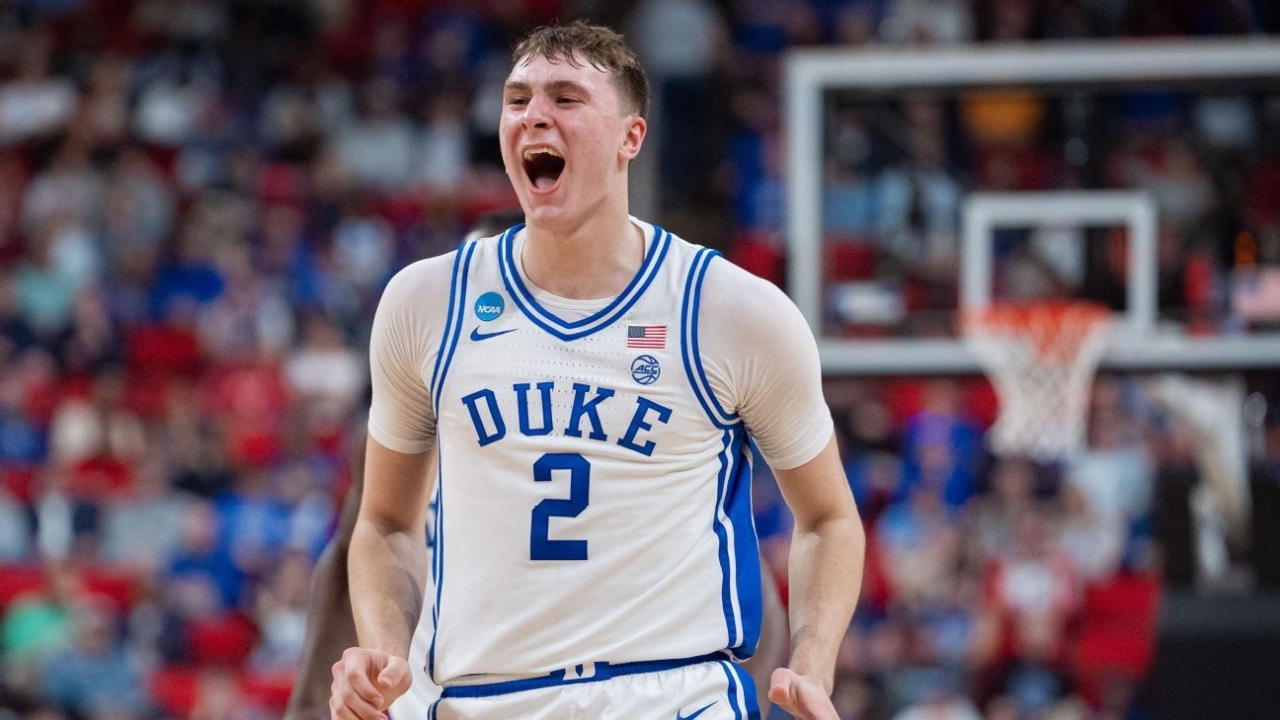 Flagg leads first patch of green room invites for NBA draft 1 | ASL