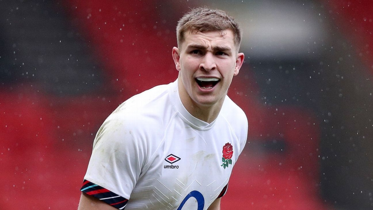Jack van Poortvliet called up by British & Irish Lions ahead of Argentina game 1 | ASL