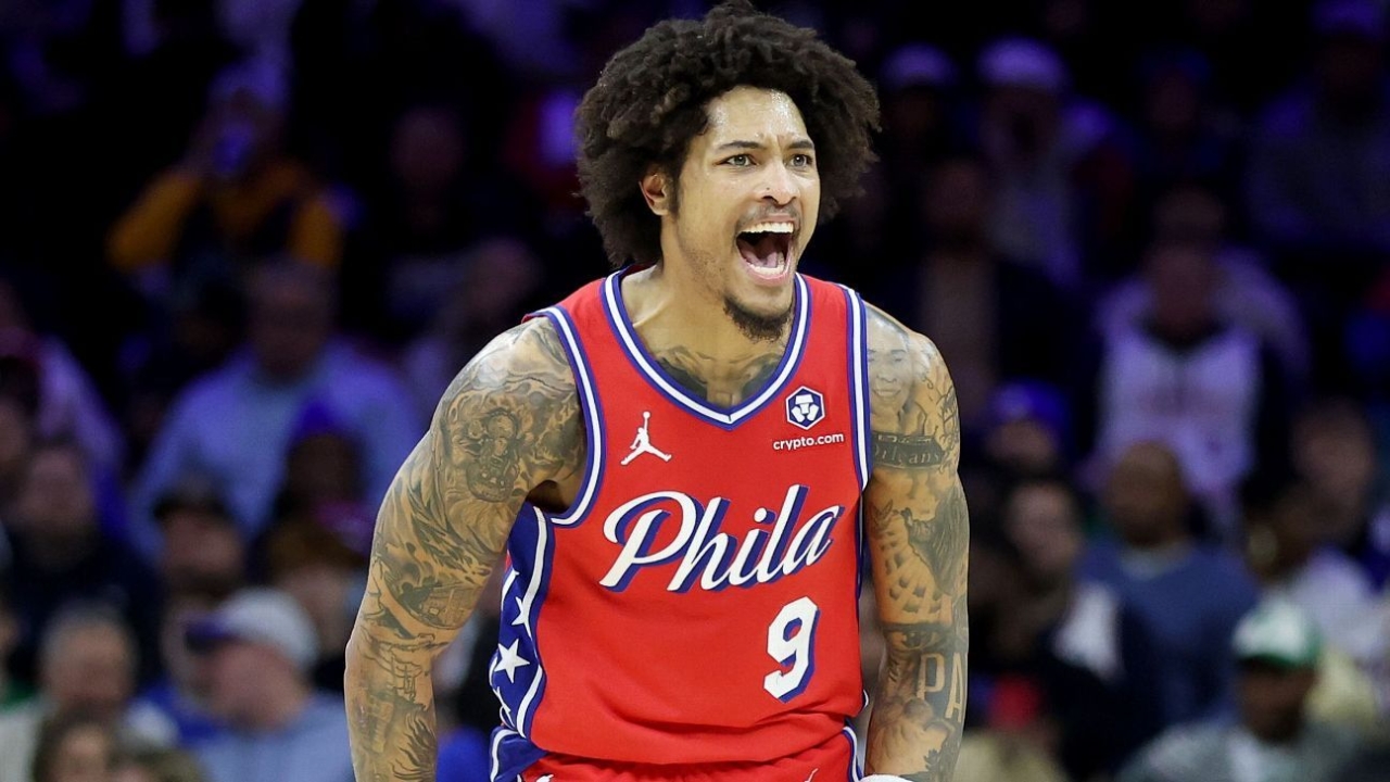 Sources - Kelly Oubre Jr. to return to Sixers on $8.4M option 1 | ASL