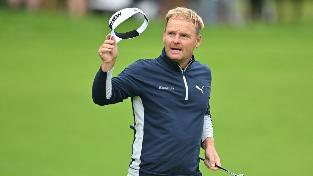 Kjeldsen, Gonzalez each fire 67, share 1-shot lead at Firestone 1 | ASL
