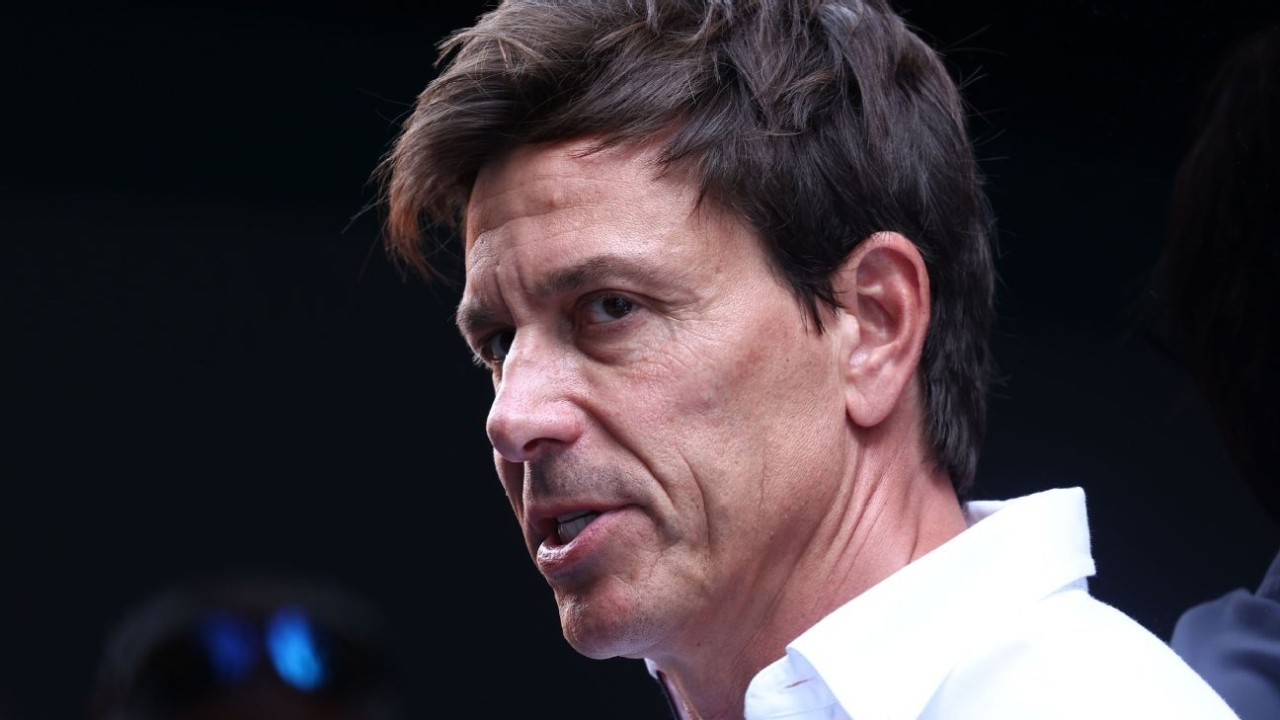Toto Wolff labels Red Bull's George Russell appeal 'embarrassing' 1 | ASL