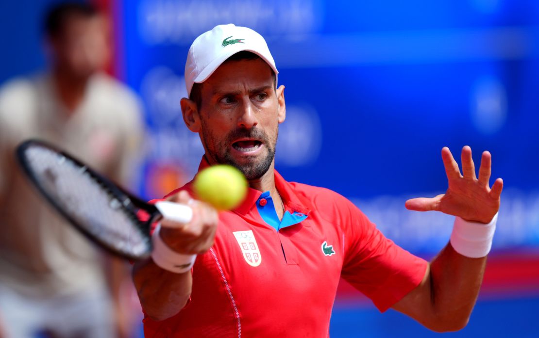 Novak Djokovic says that Olympic gold ‘supersedes everything’ as he defeats Carlos Alcaraz in thrilling final 6 | ASL