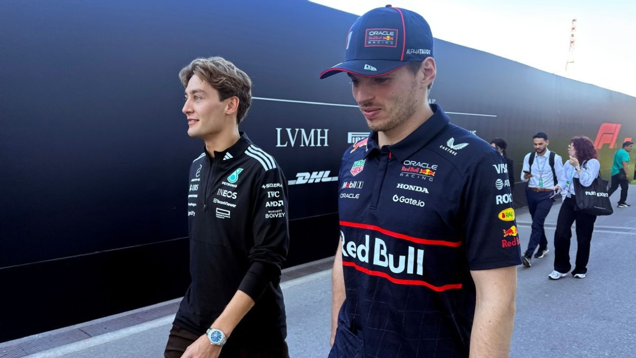 Austrian GP: Russell suggests Mercedes still want Verstappen 1 | ASL