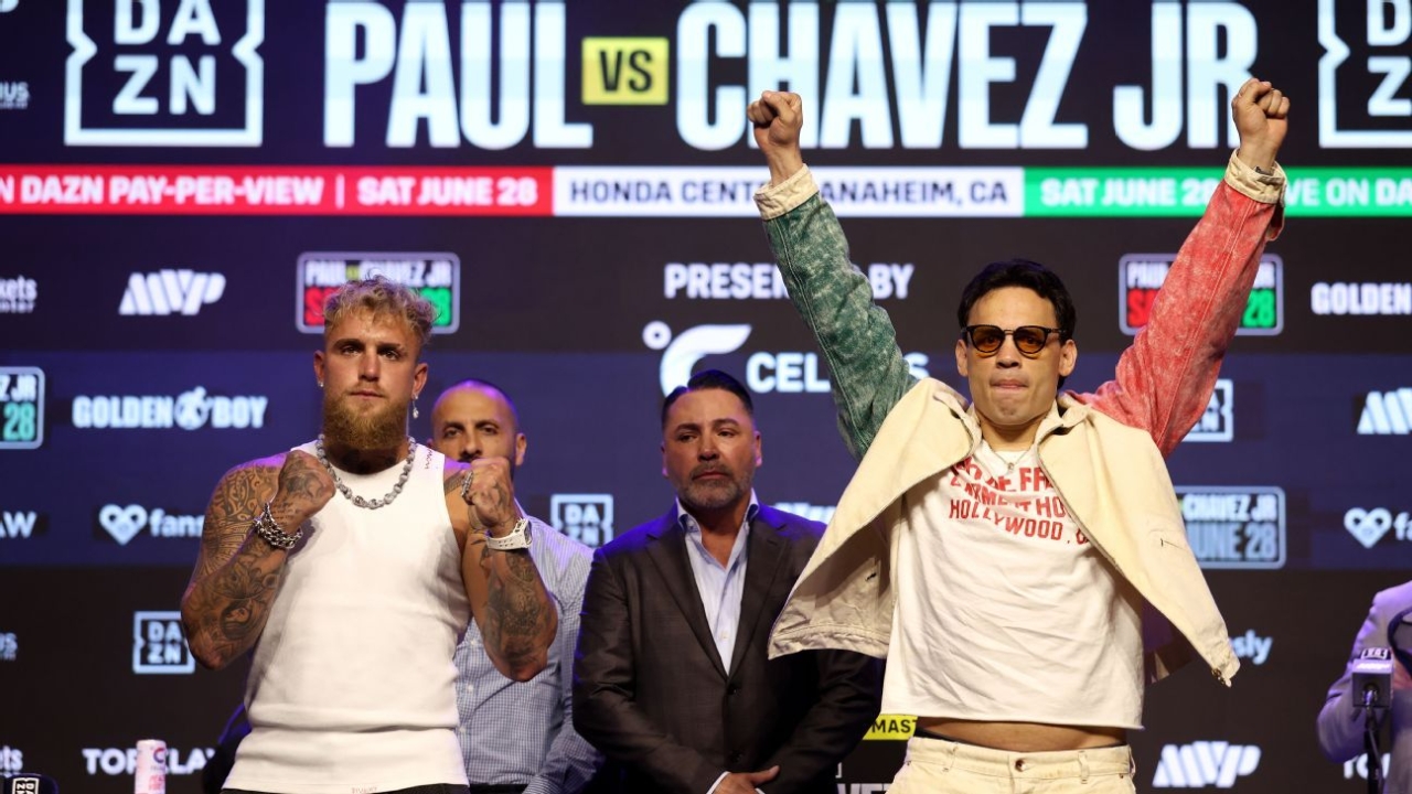 Bradley's take: Will Paul's hook land better than Chavez's? 1 | ASL