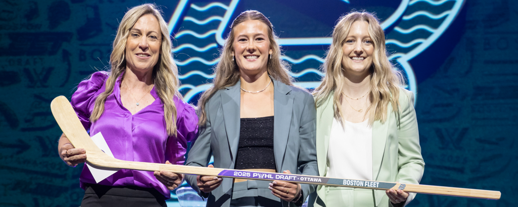 23 Americans Selected In 2025 PWHL Draft 1 | ASL