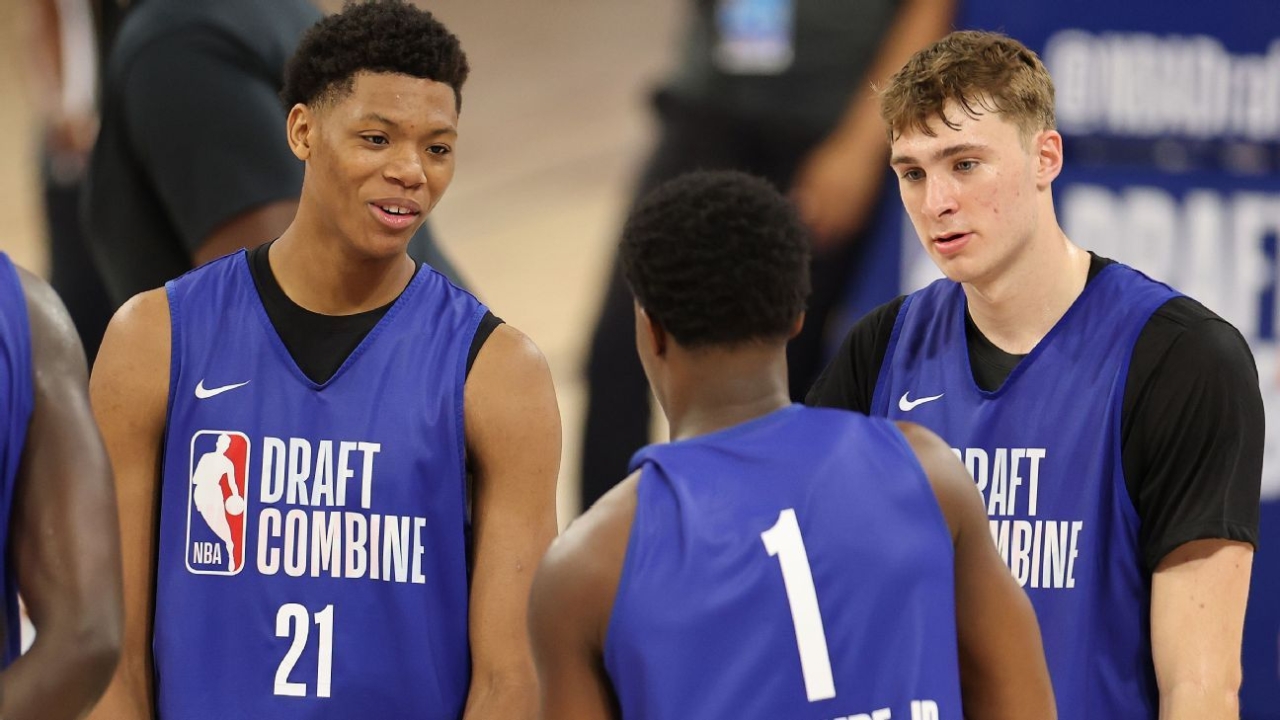 2025 NBA draft odds - Flagg big favorite to go No. 1, but who goes 2-10? 1 | ASL