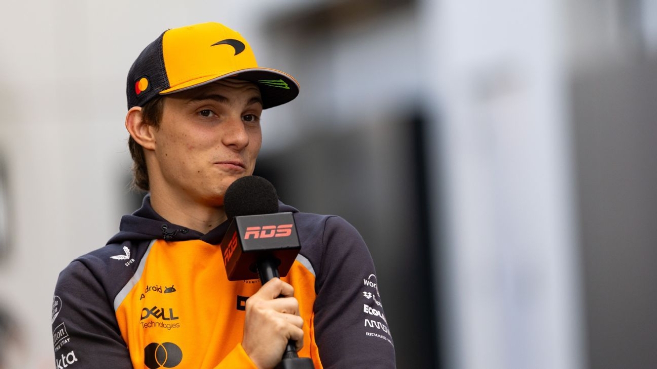 Oscar Piastri sees 'cooler' statistics ahead after five wins in nine 1 | ASL