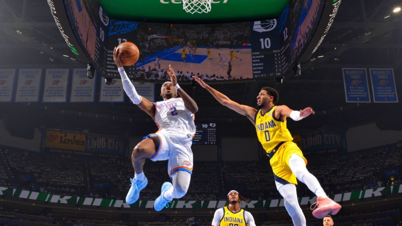 NBA Finals 2025: SGA's legacy after Thunder's historic title run 1 | ASL