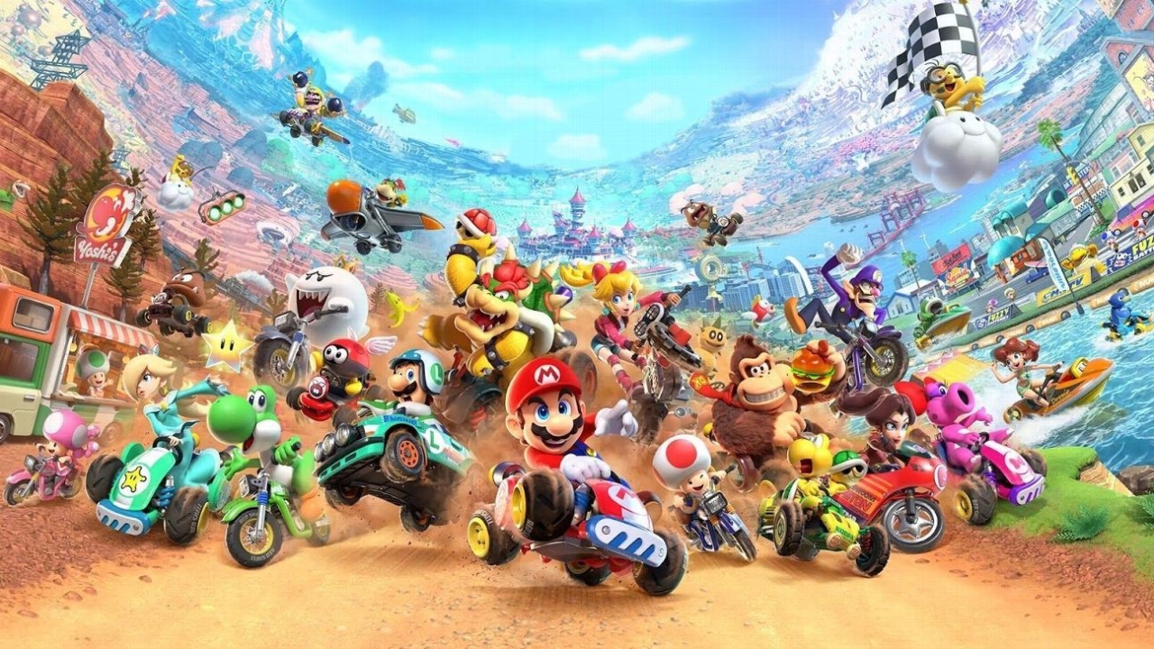 Mario Kart World review: A world away from past games 1 | ASL