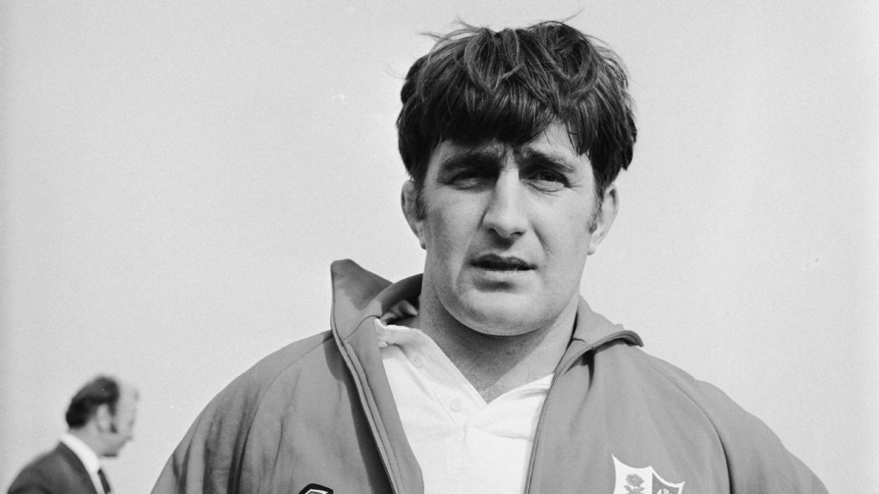 Ex-Scotland and British and Irish Lions prop Ian McLauchlan dies aged 83 1 | ASL