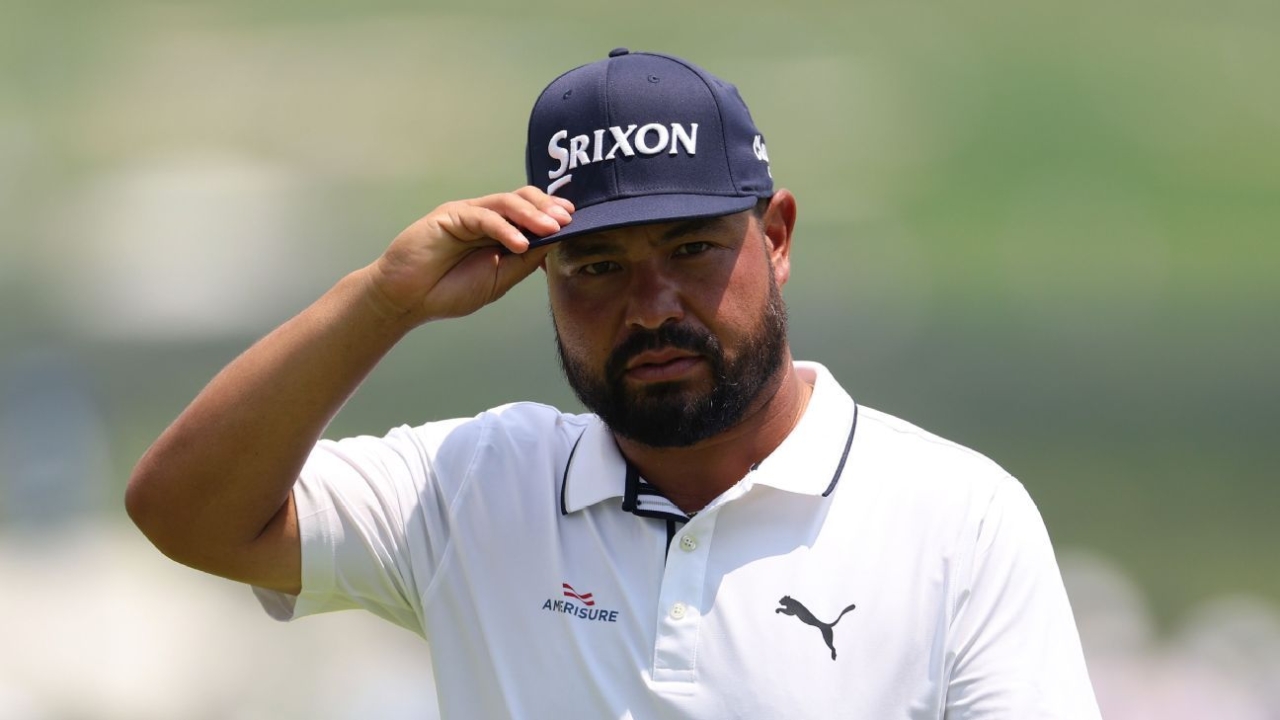 J.J. Spaun tames Oakmont, shoots 66 in 1st round at U.S. Open 1 | ASL
