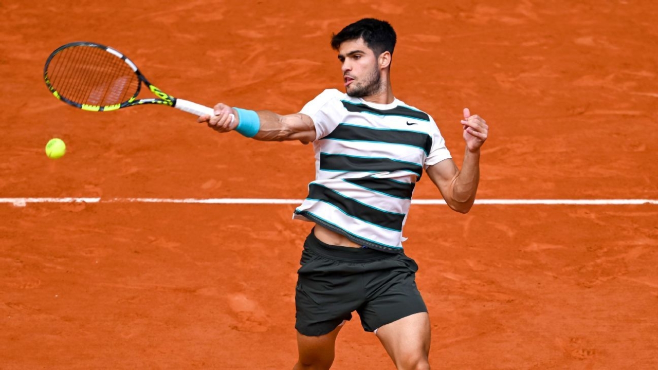 Alcaraz comes back to down Sinner in 5-set French Open epic 1 | ASL