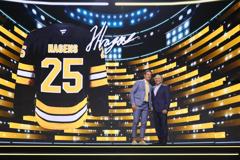 Seven Americans Selected in First Round of 2025 NHL Draft 21 | ASL