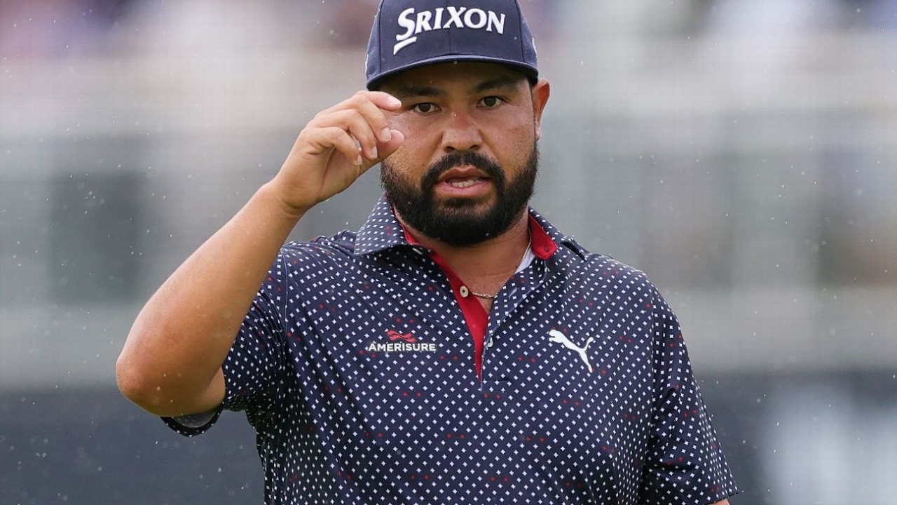 J.J. Spaun captures first major title, wins 125th U.S. Open 1 | ASL