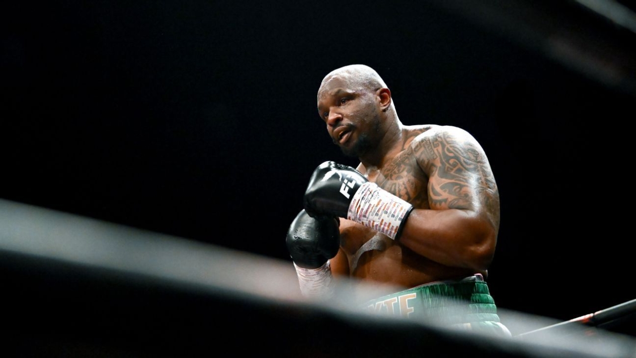 Reports: Moses Itauma vs. Dillian Whyte Set for August 16 2 | ASL