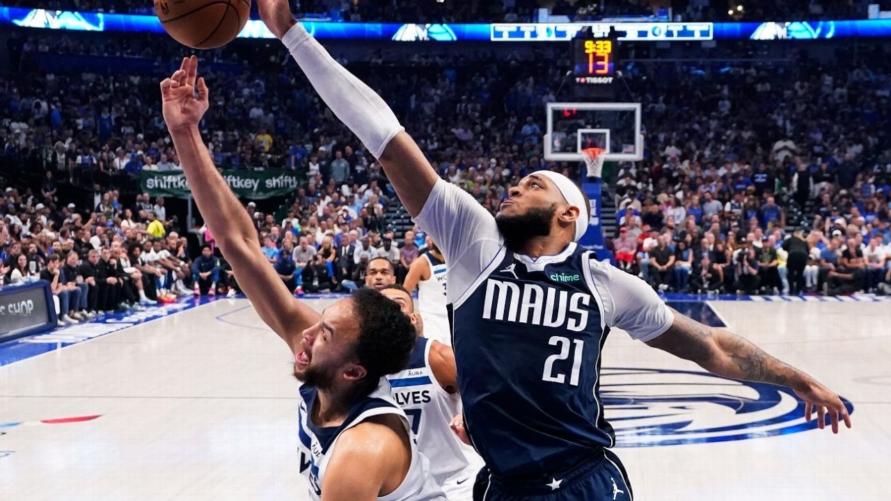 Sources - Mavericks to extend Gafford on 3-year, $60M deal 1 | ASL