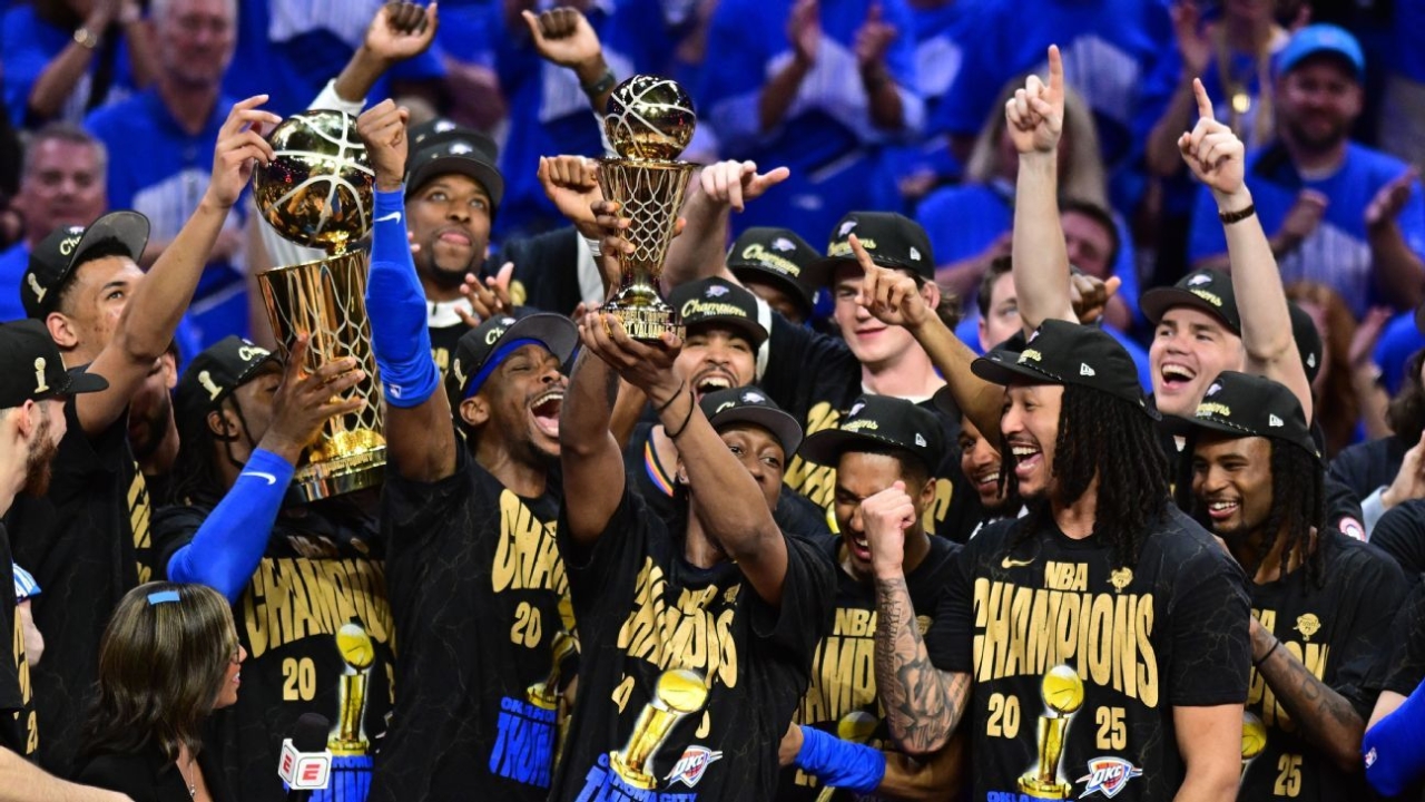 Thunder's Game 7 victory most-watched NBA Finals game in 6 years 1 | ASL