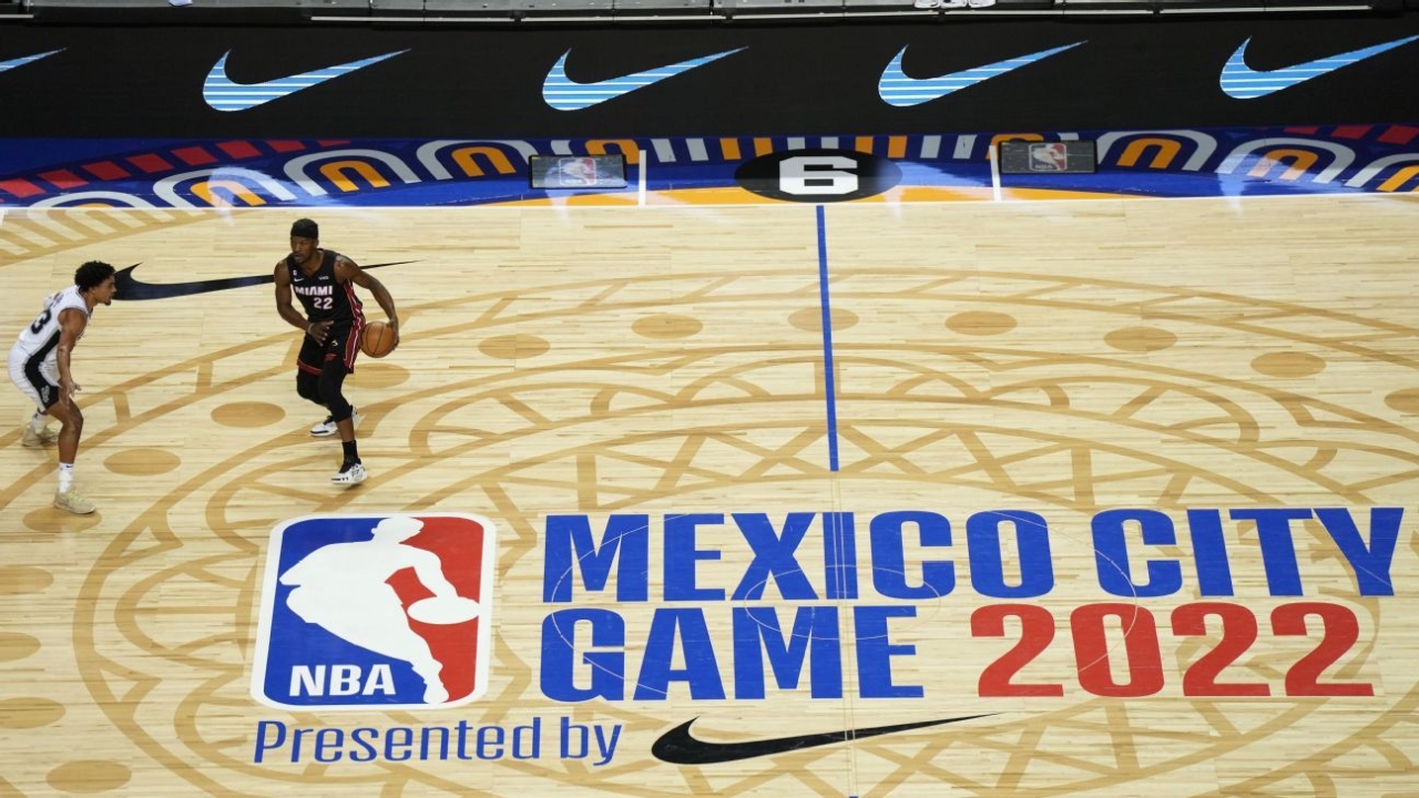 Mavericks, Pistons to play regular-season game in Mexico City 1 | ASL
