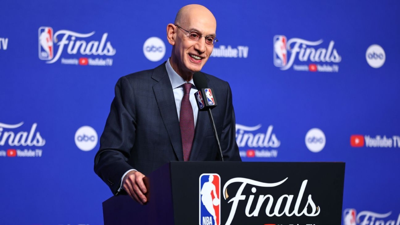 Adam Silver expects NBA owners to urge 'formal' expansion talks 1 | ASL
