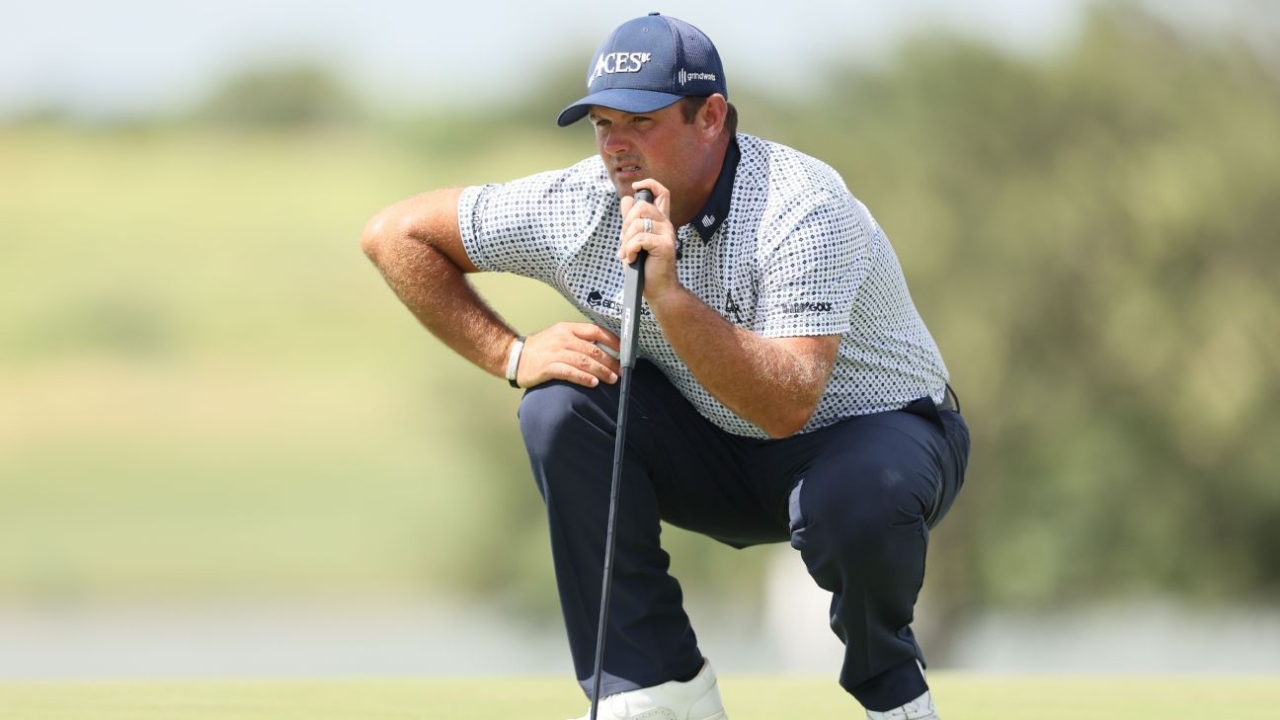 Patrick Reed, Harold Varner lead LIV Golf Dallas 1 | ASL