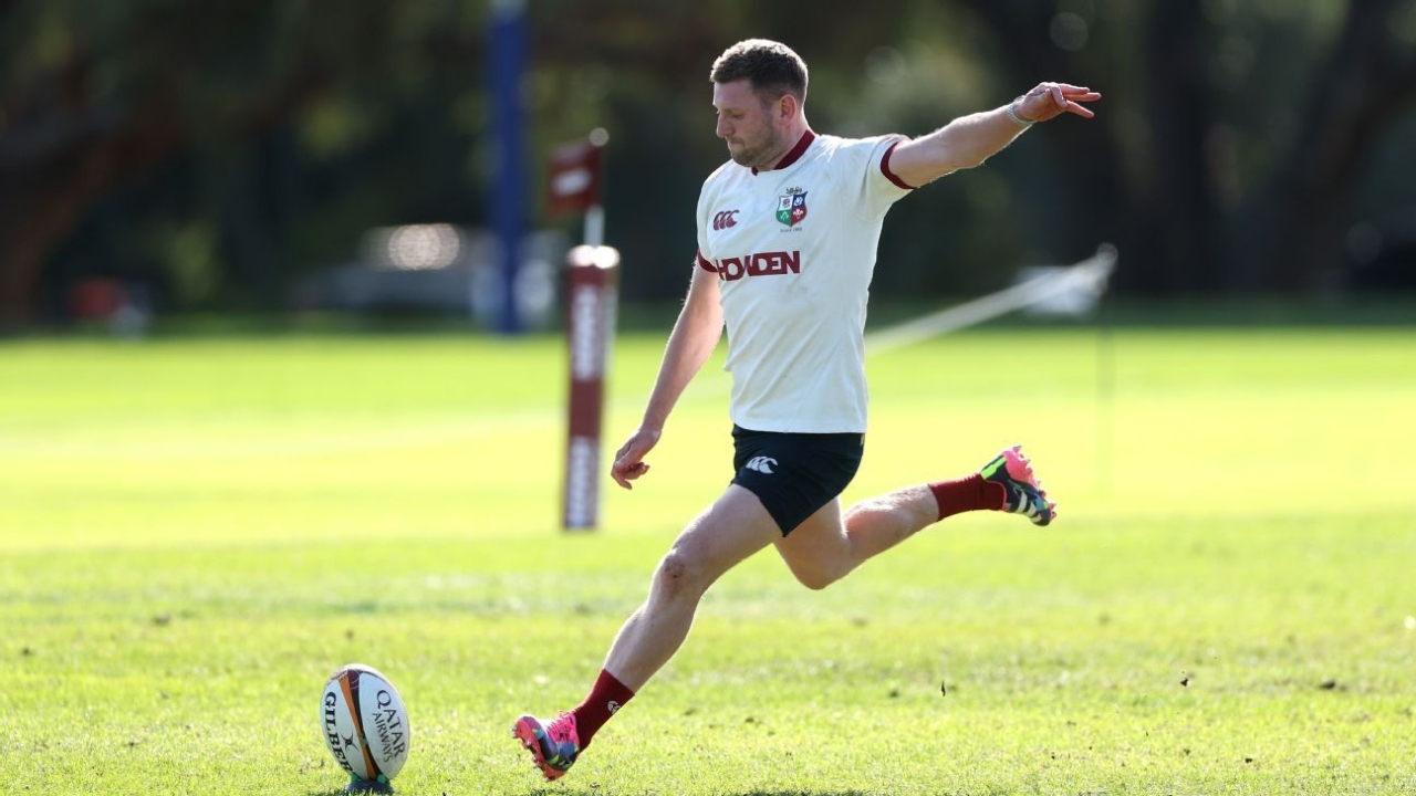 British and Irish Lions: Rotations help players get up to speed - Andy Farrell 1 | ASL